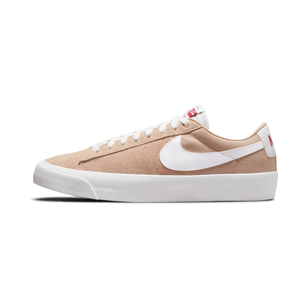 Nike SB Blazer Zoom Low GT “Bio Beige” (DC7695-200)
