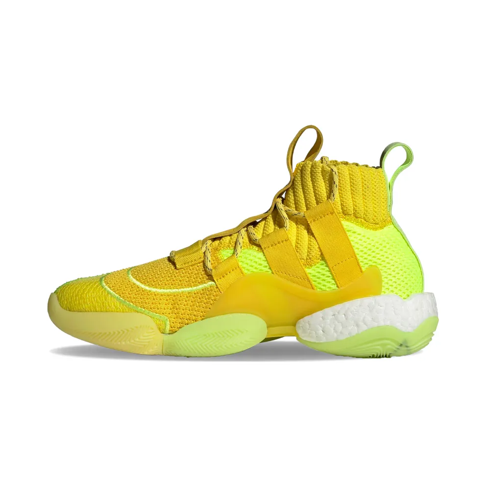 adidas Crazy BYW PRD Pharrell “Now is Her Time” Yellow (EG7724)
