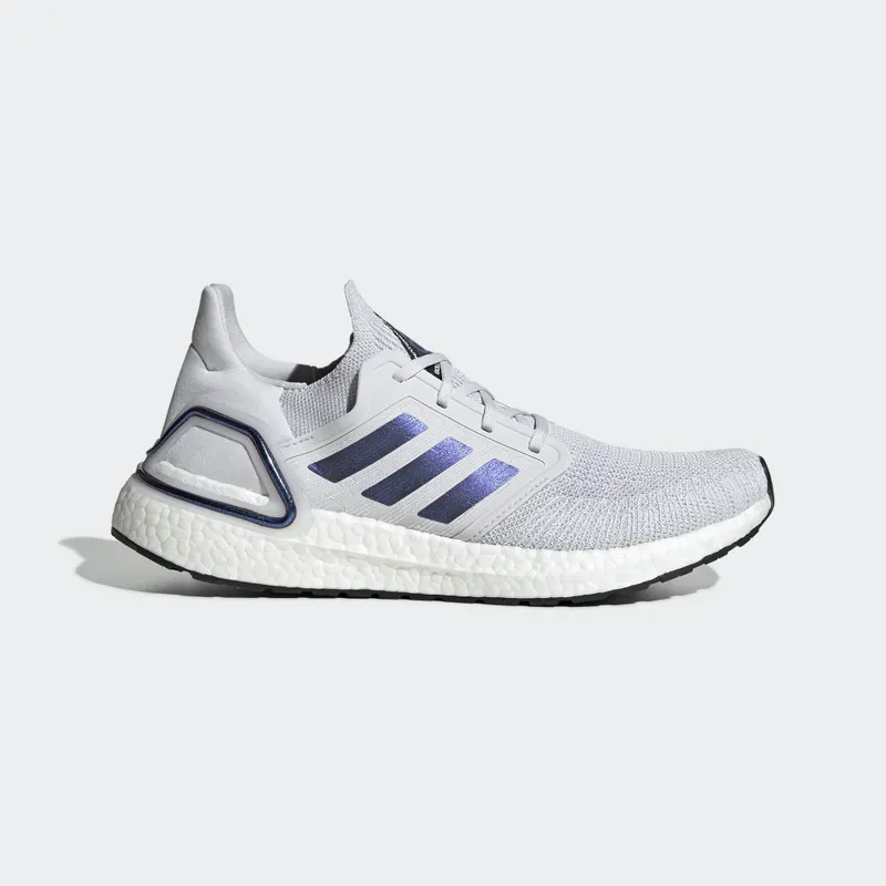 adidas Ultra Boost 2020 ISS US National Lab Dash Grey Blue Violet Dash Grey/Blue Violet Metallic/Core Black (EG0695)