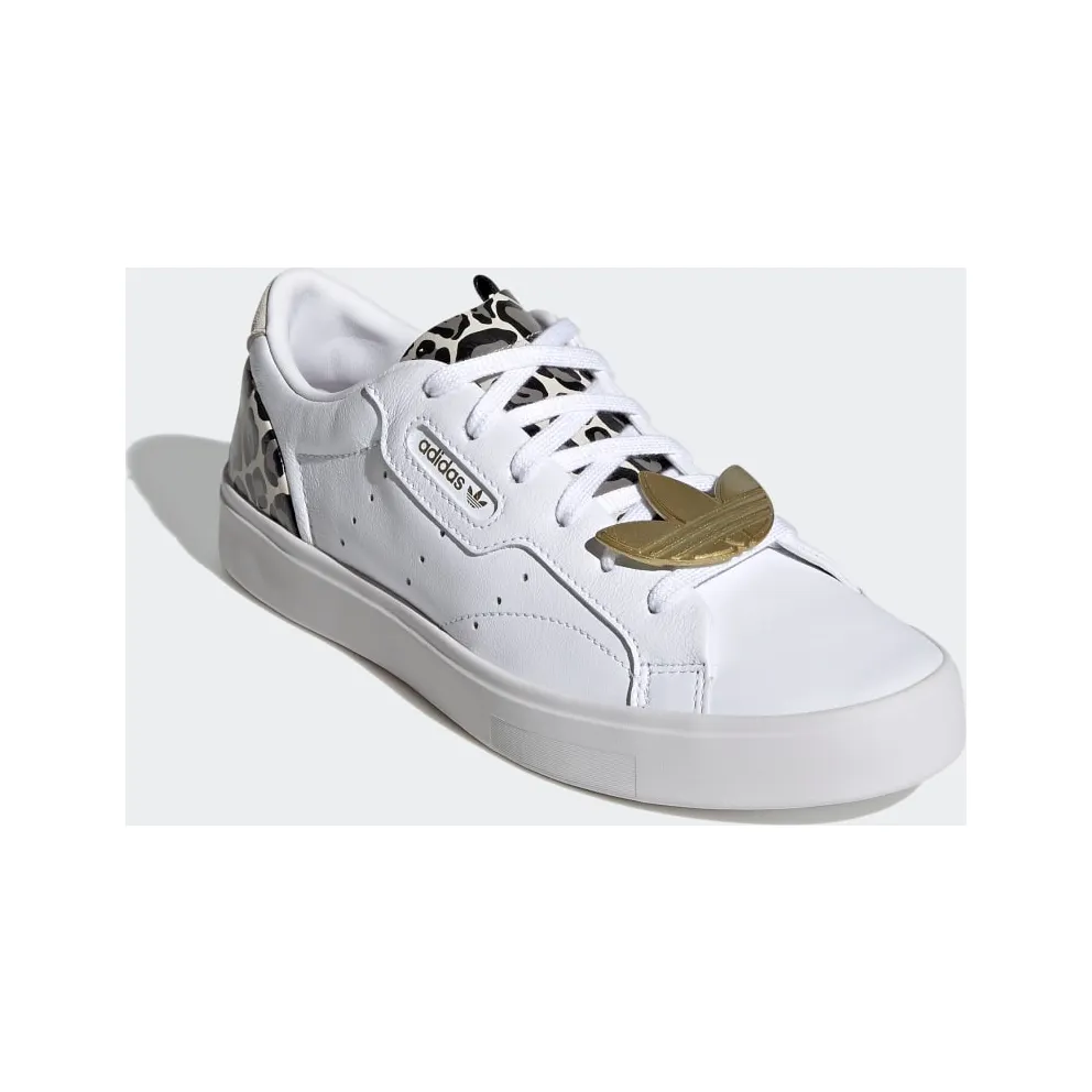 adidas Sleek Cloud White / Bliss / Screaming Pink (FY5064)