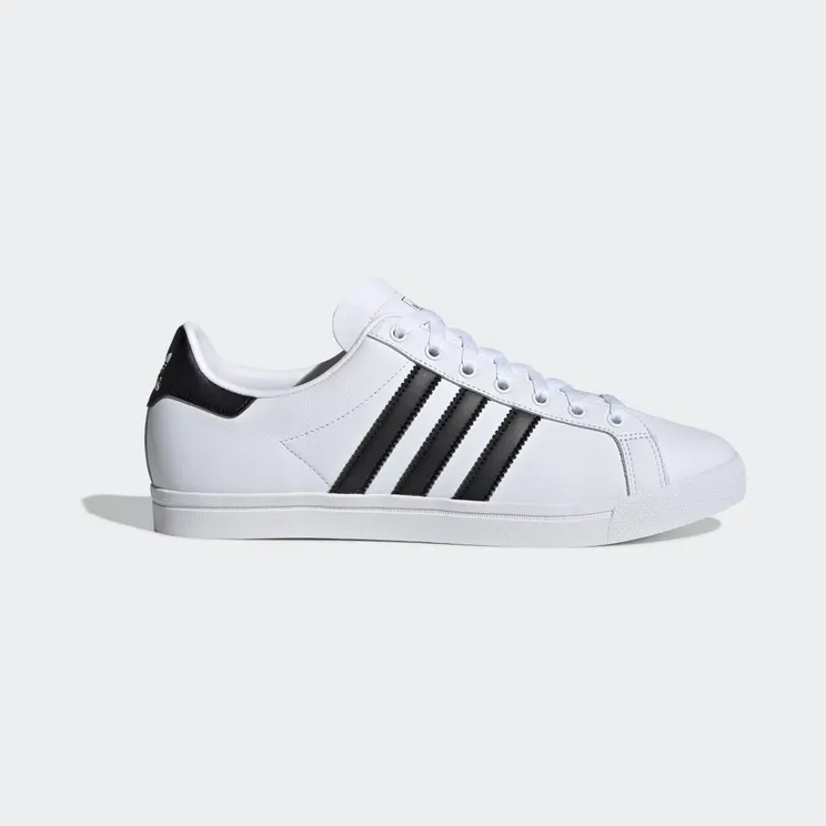 adidas Coast Star Cloud White / Core Black / Cloud White (EE8900)