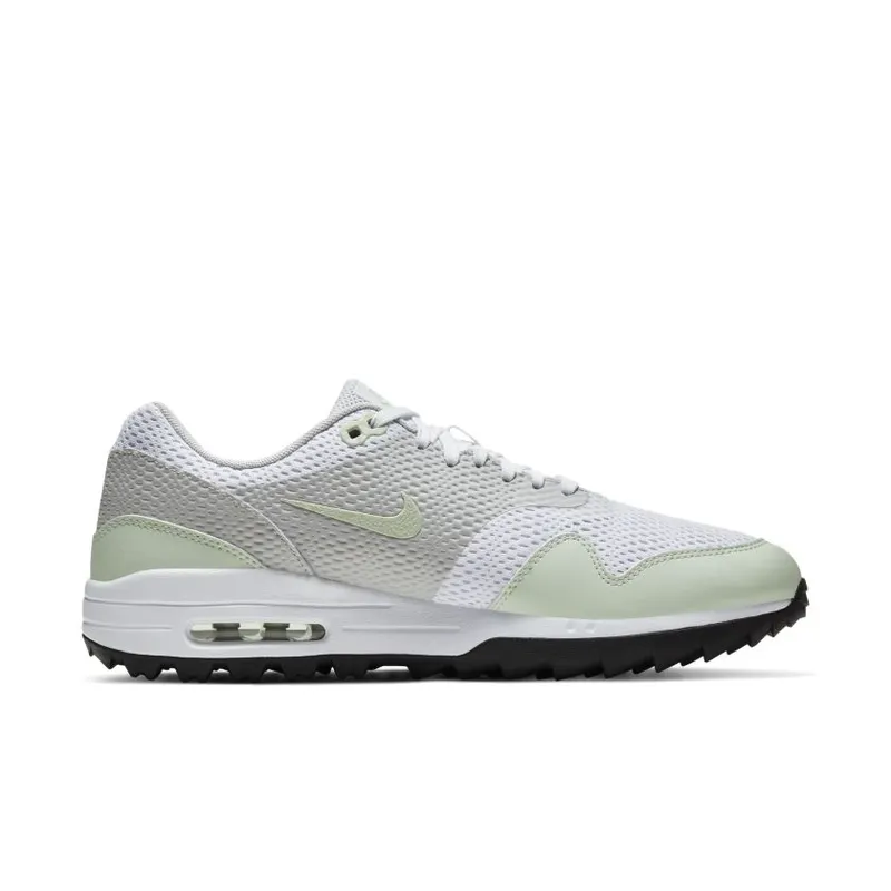 Nike Air Max 1 Golf Jade Aura White/Neutral Grey-Black-Jade Aura (CI7576-111)