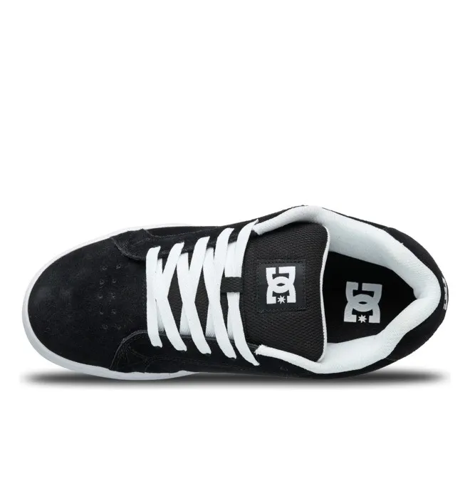 Dc Shoes DC sneaker Black / White (EDYS100013-BKW)
