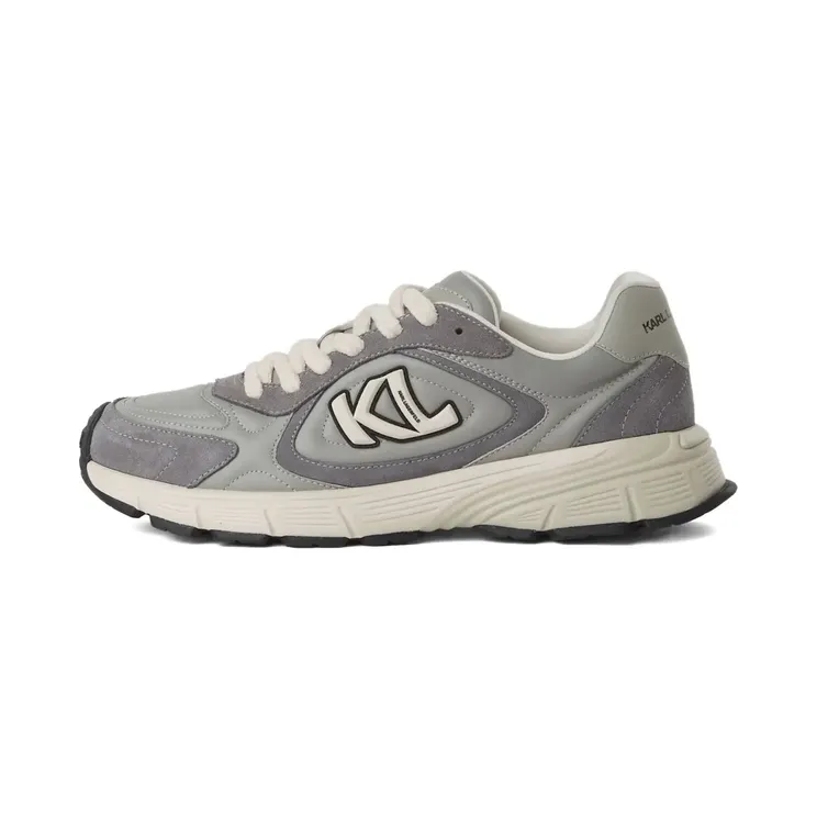 Karl Lagerfeld Jeans Orion met afwerking “Grey” (KLL55523277)