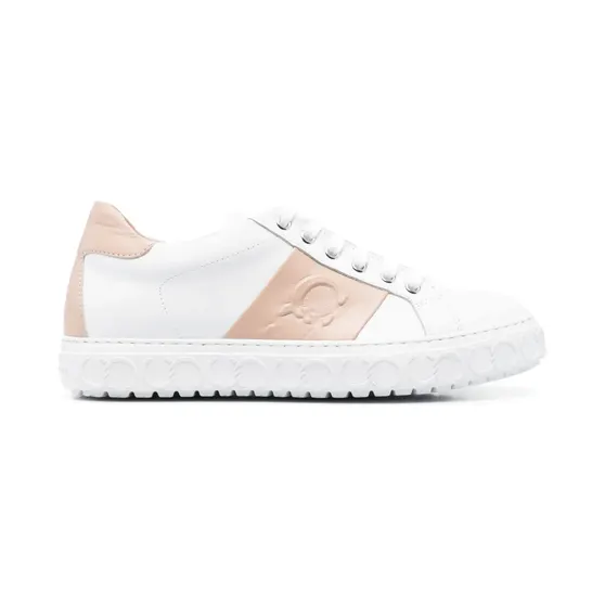 Casadei mit Einsätzen “White” (30220PGLXY)