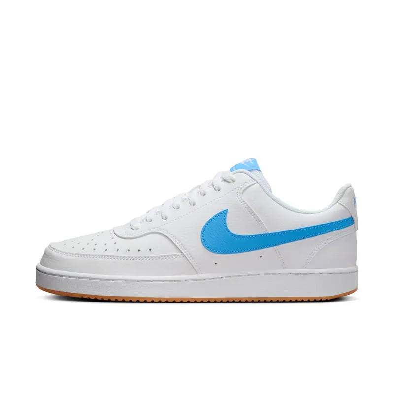Nike Court Vision Low White University Blue (HJ9105-100)