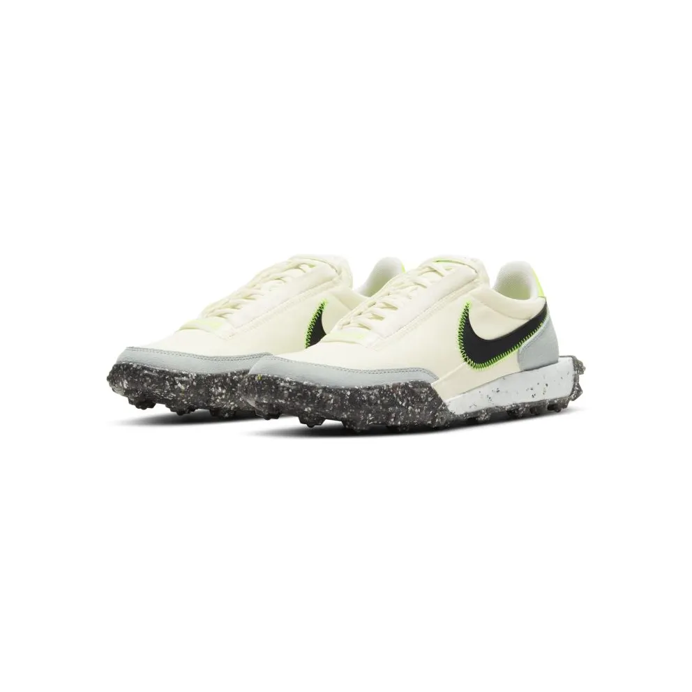 Nike Waffle Racer Crater White (CT1983-102)