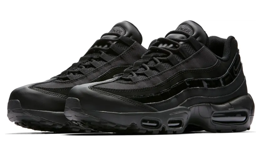 Nike Air Max 95 WE Triple Black