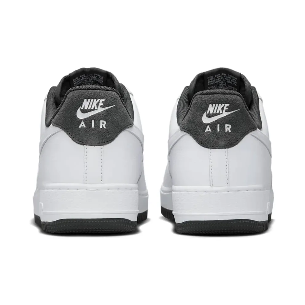 Nike Air Force 1 07 LV8 Mini Swoosh Pack White Grey (HM9483-101)