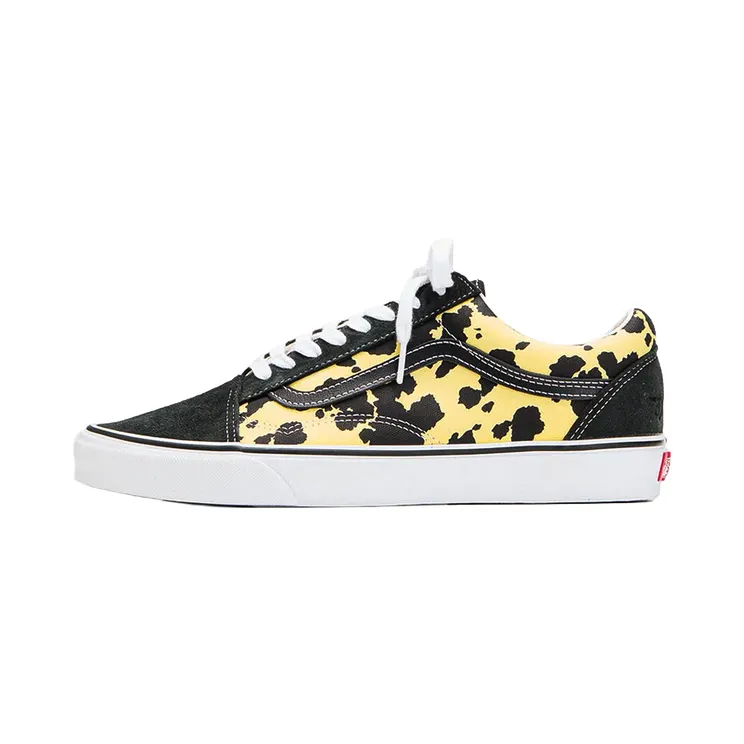 Vans Old Skool “Awake NY – Black Animal Print” (VN0A3WKTZ45)