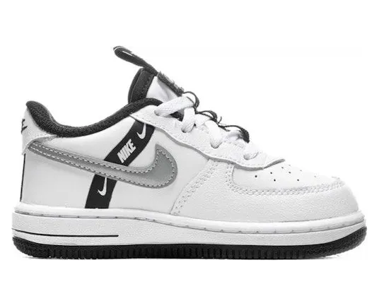 Nike Air Force 1 LV8 KSA Worldwide Pack White Reflect Silver (CT4682-100)