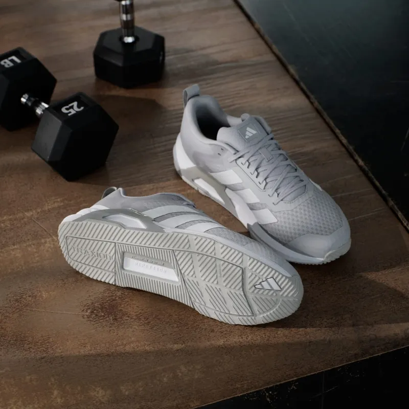 Adidas Dropset Control Training Grey Two / Cloud White / Cloud White (JR9291)