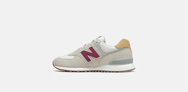 New Balance 574 Timberwolf Grey Oak (ML574NR2)