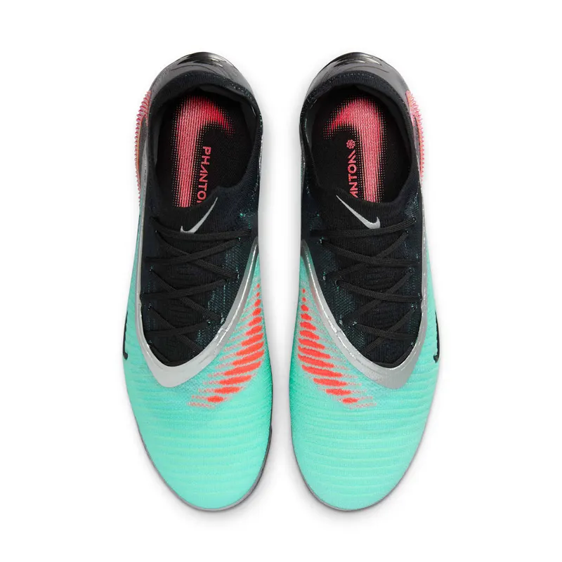 Nike Phantom 6 Low Elite AG Chrome Black (IH3862-001)