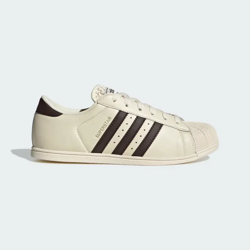 Adidas Superstar NEUTRALS/BROWN (KK0422)