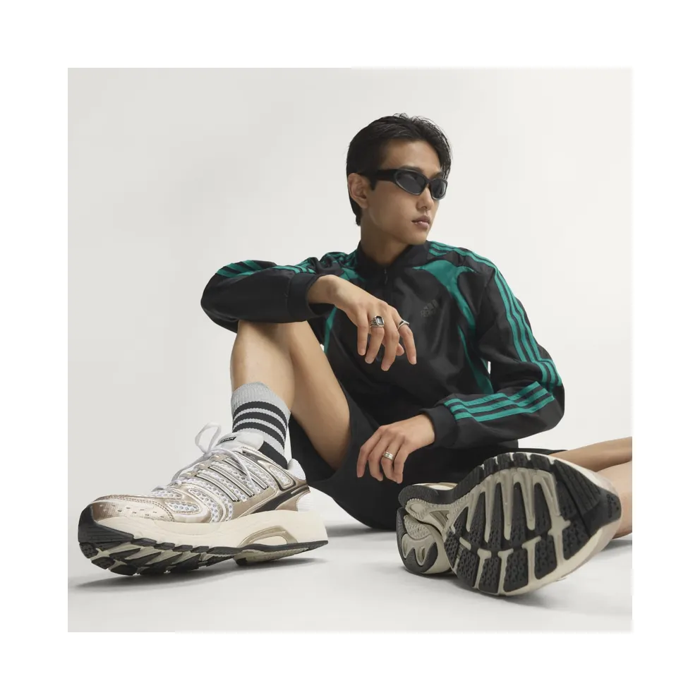 Adidas ADISTAR CONTROL 5 Shoes Cloud White / Orbit Grey / Champagne Met. (KI4470)
