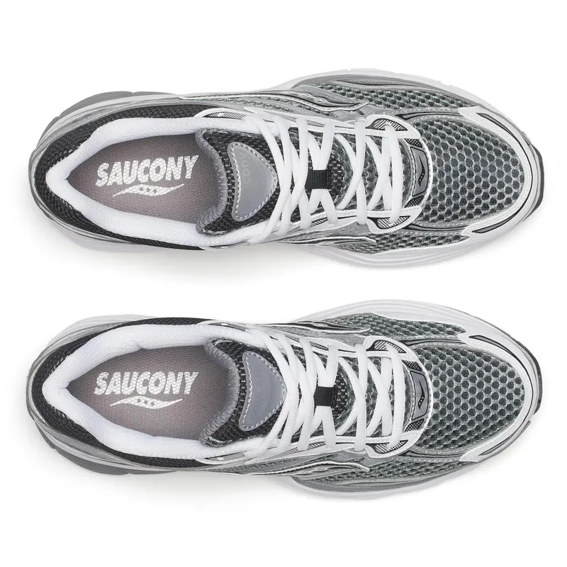 SAUCONY ProGrid Omni 9 OG “Grey / Silver” (S70739-42)