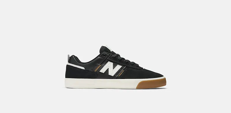 New Balance Numeric 306 Jamie Foy Black Sea Salt (NM306BGT)