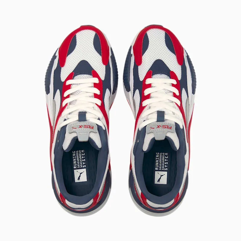 Puma RS-X3 Red White Blue (368718-01)