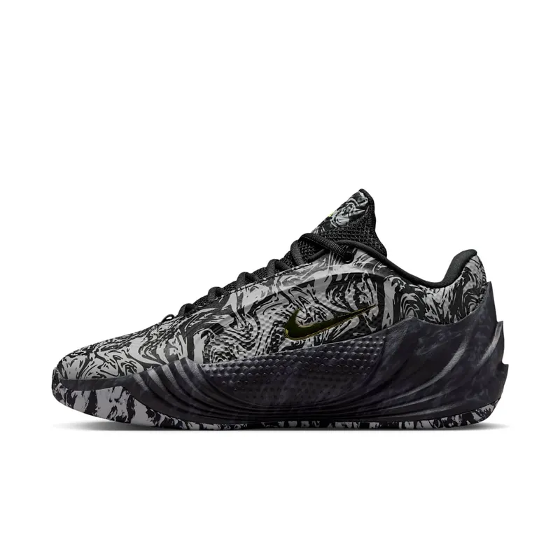 Nike Giannis Freak 8 LX – “Black / Light Smoke Grey / Volt” (IR0238-002)