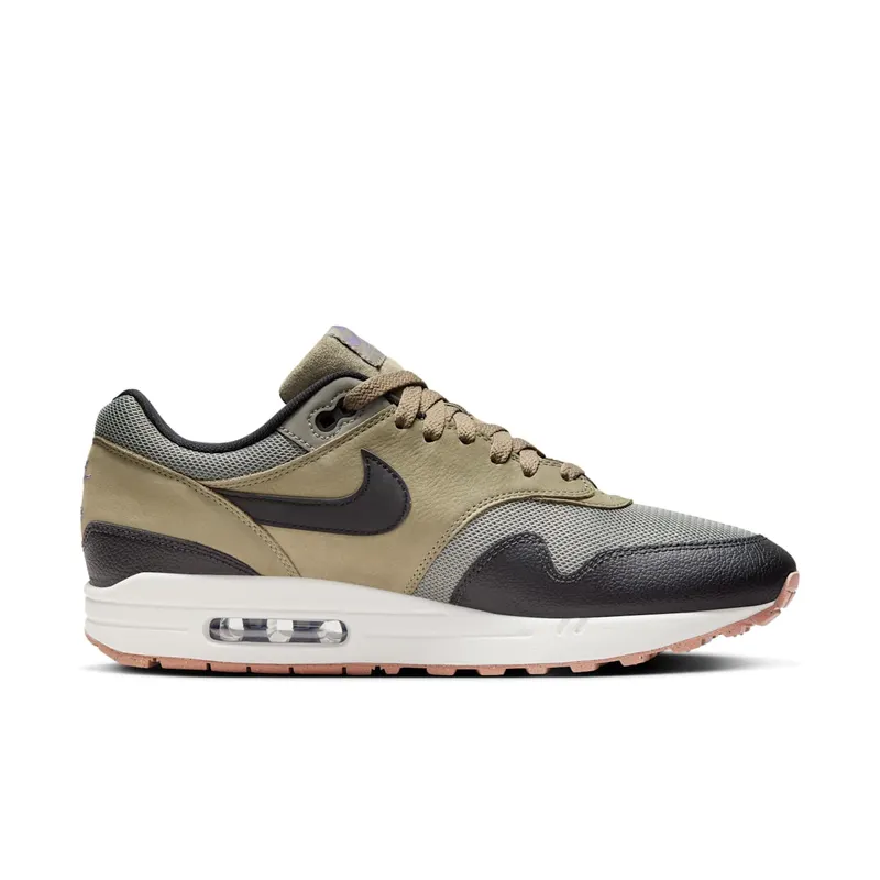 Nike Air Max 1 SC Dark Stucco/Neutral Olive/Phantom/Black (FB9660-003)