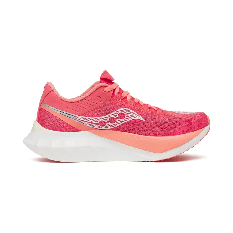 SAUCONY Endorphin Pro 4 “Coral” (S10939-342)
