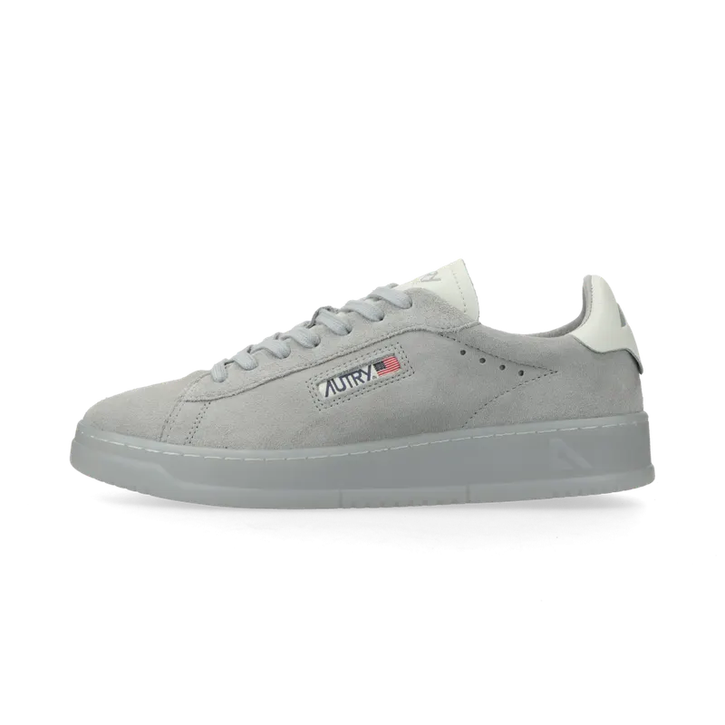 Autry Dallas Low (suede / leat iris / marsh) – ADLMUE09