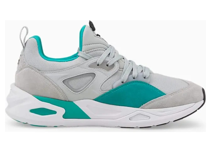 Puma Mercedes F1 Trc Blaze motorsportschoenen Green/Silver (30713401)