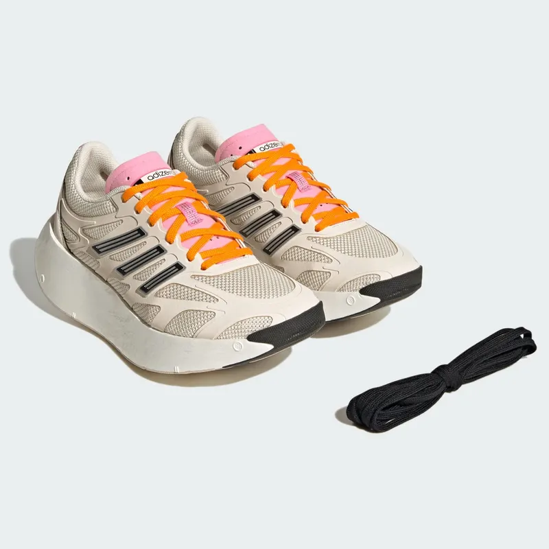 adidas Adizero Aruku White Silver Bliss Pink (JP5571)