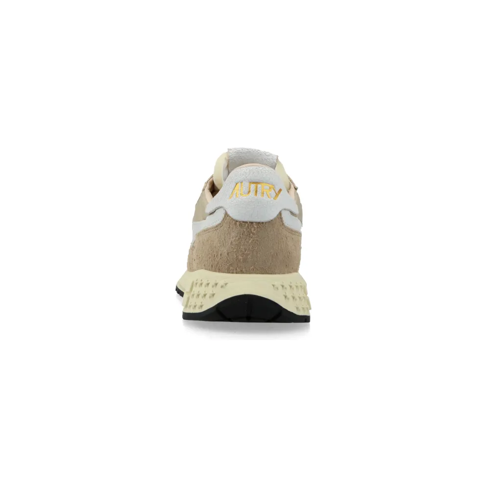 Autry Reelwind Low W (nylon / crack white / filler) – WWLWNC14