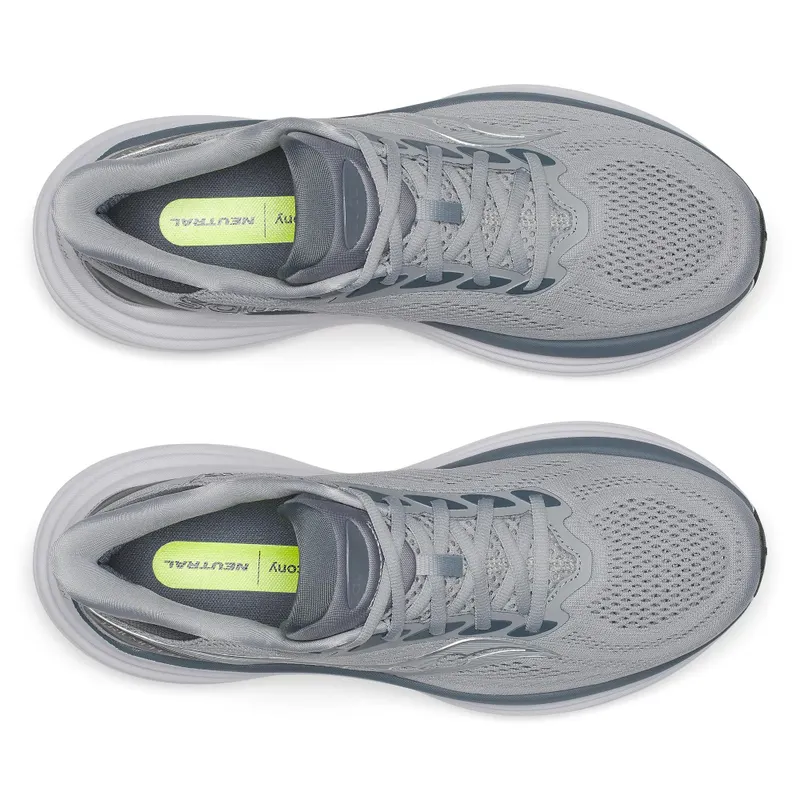 SAUCONY Triumph 24 “Fossil / Gunmetal” (S100997-1028)