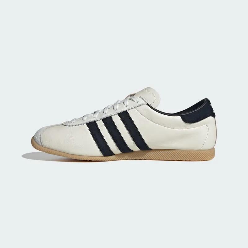 Adidas REKORD Shoes Core White / Core Black / Gum (KJ1015)