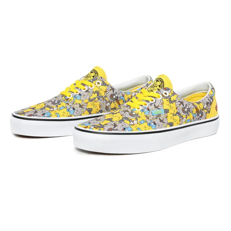 Vans Era The Simpsons Itchy & Scratchy (2020) (VN0A4BV41UF)