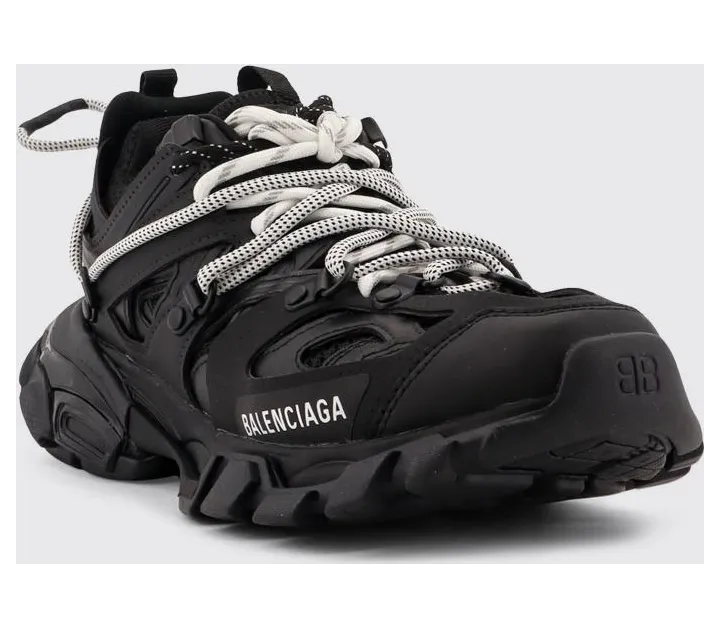 Balenciaga Sneakers Black (800590WTRHK1090)