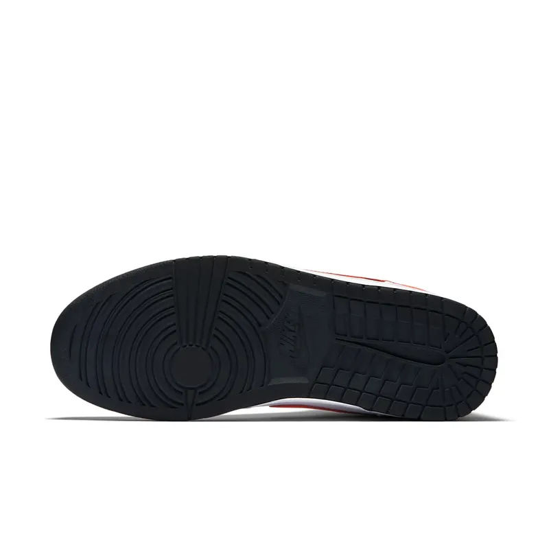 Nike Dunk Lux High Undftd White Infrared (826668-160)