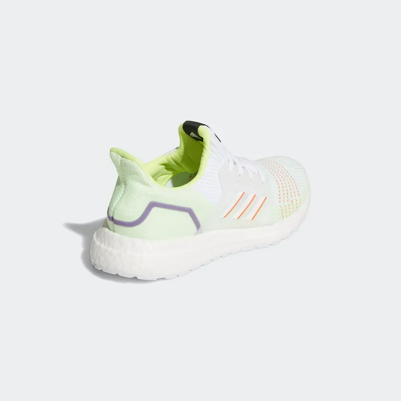 adidas Ultra Boost 2019 Toy Story Buzz Lightyear (Kids) White/Green/Purple (EE6657)