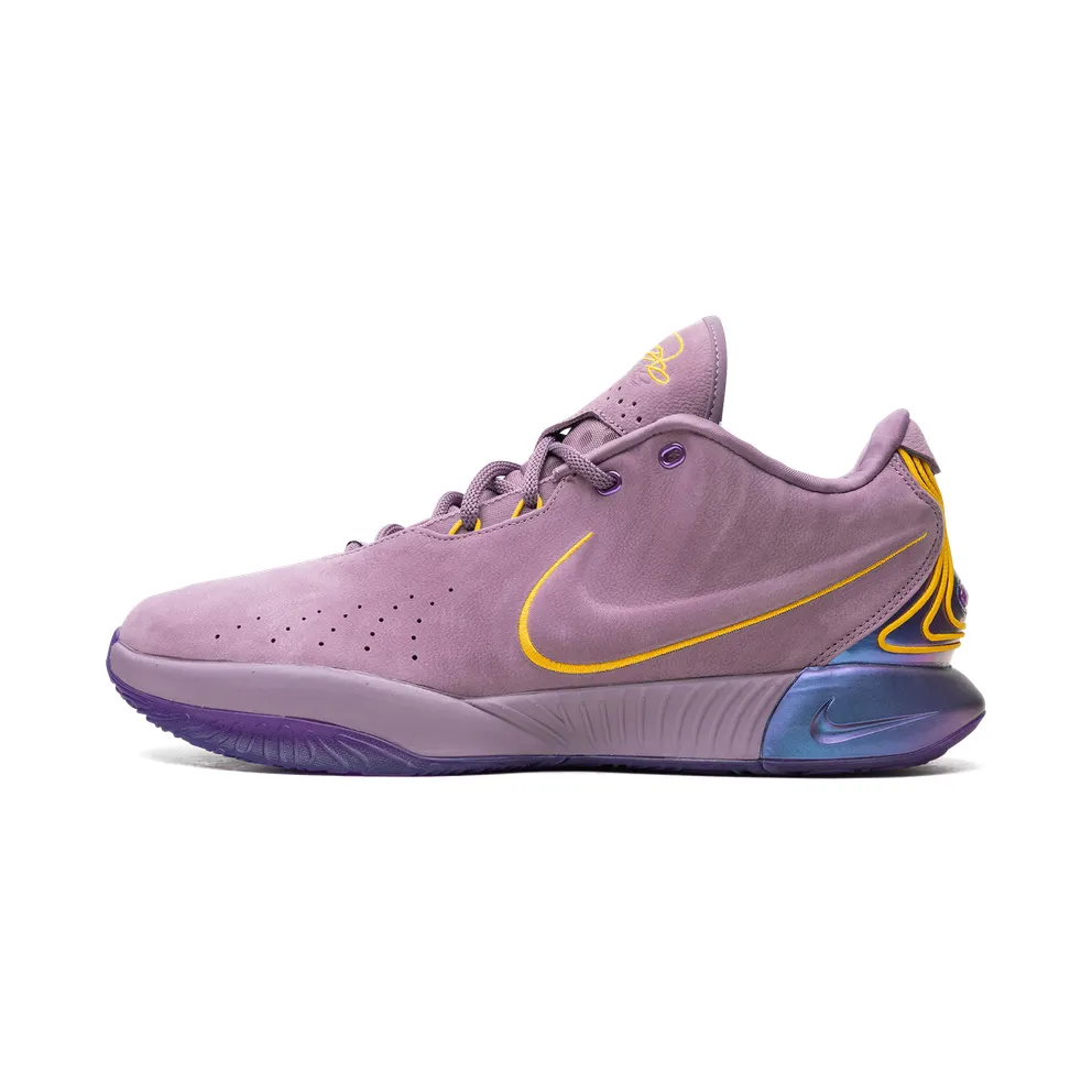 Nike LeBron 21 “Purple Rain” (FV2345-500)