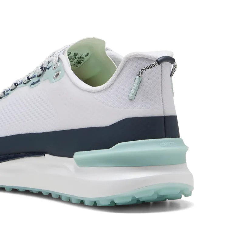 Puma IGNITE Elevate X “Puma White / Deep Navy / Modern Mint” (310221_05)