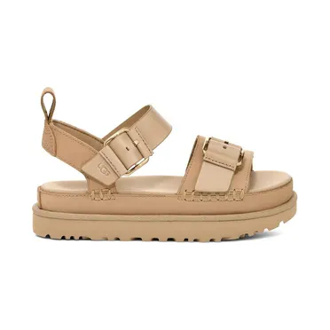 UGG Goldenstar Villa Sandal Mustard Seed (1167392-MDSD)