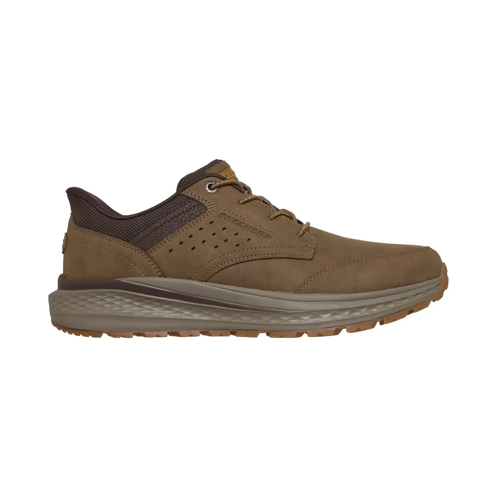 Skechers Slip-ins Relaxed Fit: Slade Ultra – Ronan Sneaker Licht Bruin