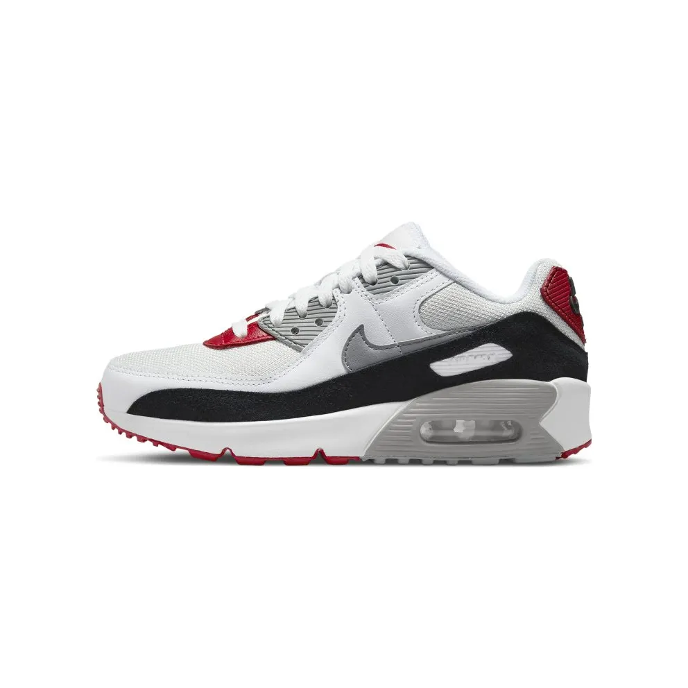 Nike Air Max 90 LTR Older Kids’ Grey (CD6864-019)