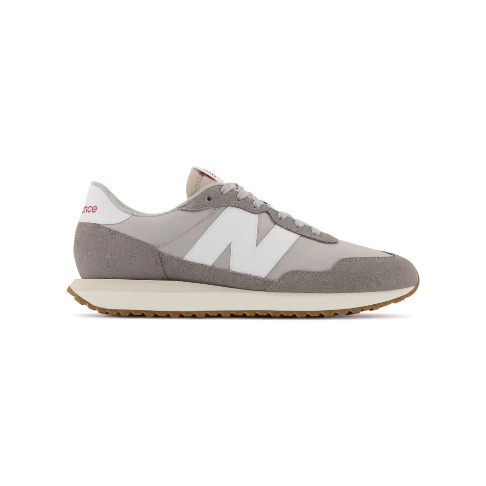 New Balance New Balance Unisex 237V1 Grey (MS237GE)