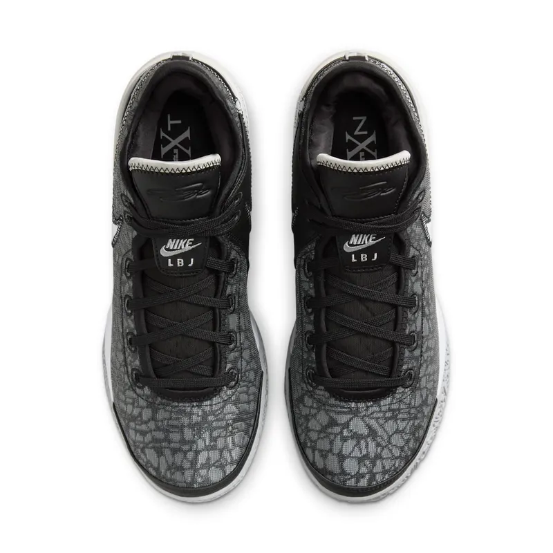 Nike Zoom LeBron NXXT Gen “Black / Wolf Grey” (DR8784-005)