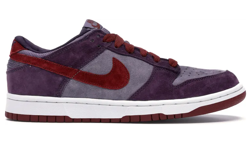 Nike Dunk Low Ugly Duckling Purple