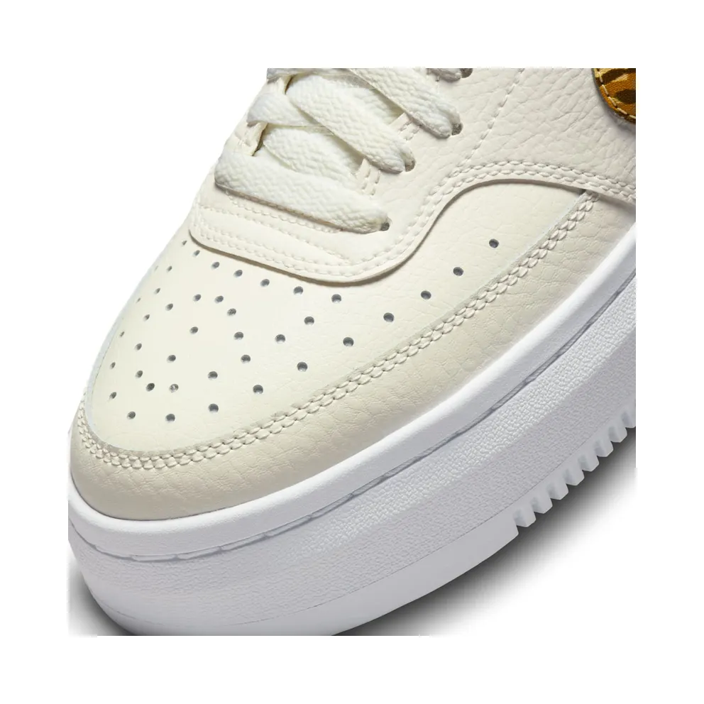 Nike Court Vision Alta Low Phantom Leopard (DM0113-004)