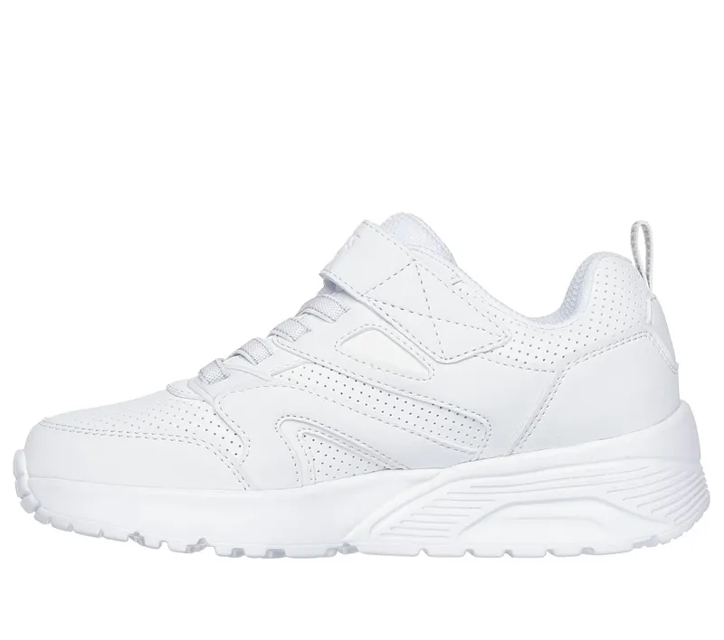 Skechers UNO Lite – Echo Surge Sneaker White