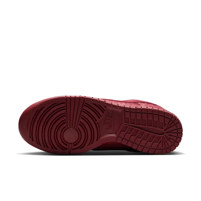 Nike Dunk Low “Team Red Croc” (HV4388-600)
