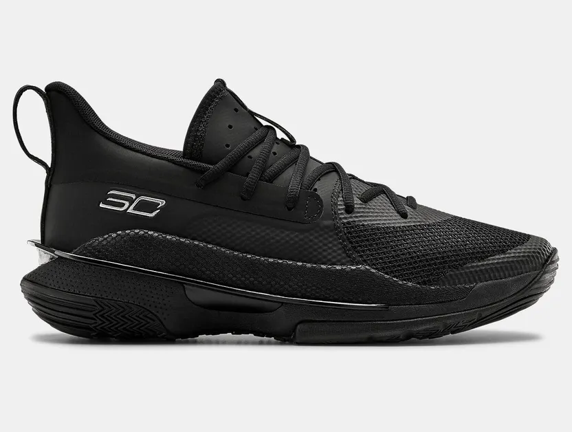 Under Armour Curry 7 Team Black (3023838-005)