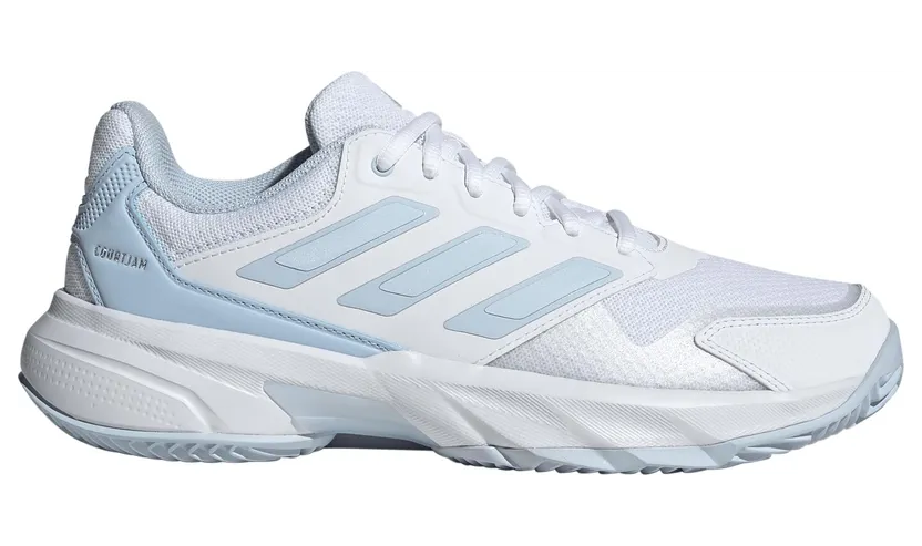 Adidas CourtJam Control Wit (KI3443)