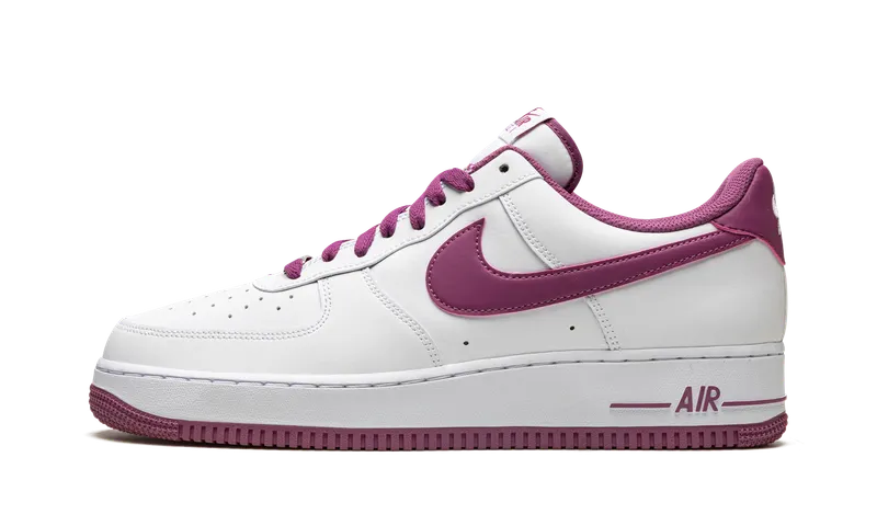 Nike Air Force 1 ’07 “Bordeaux” (DH7561-101)